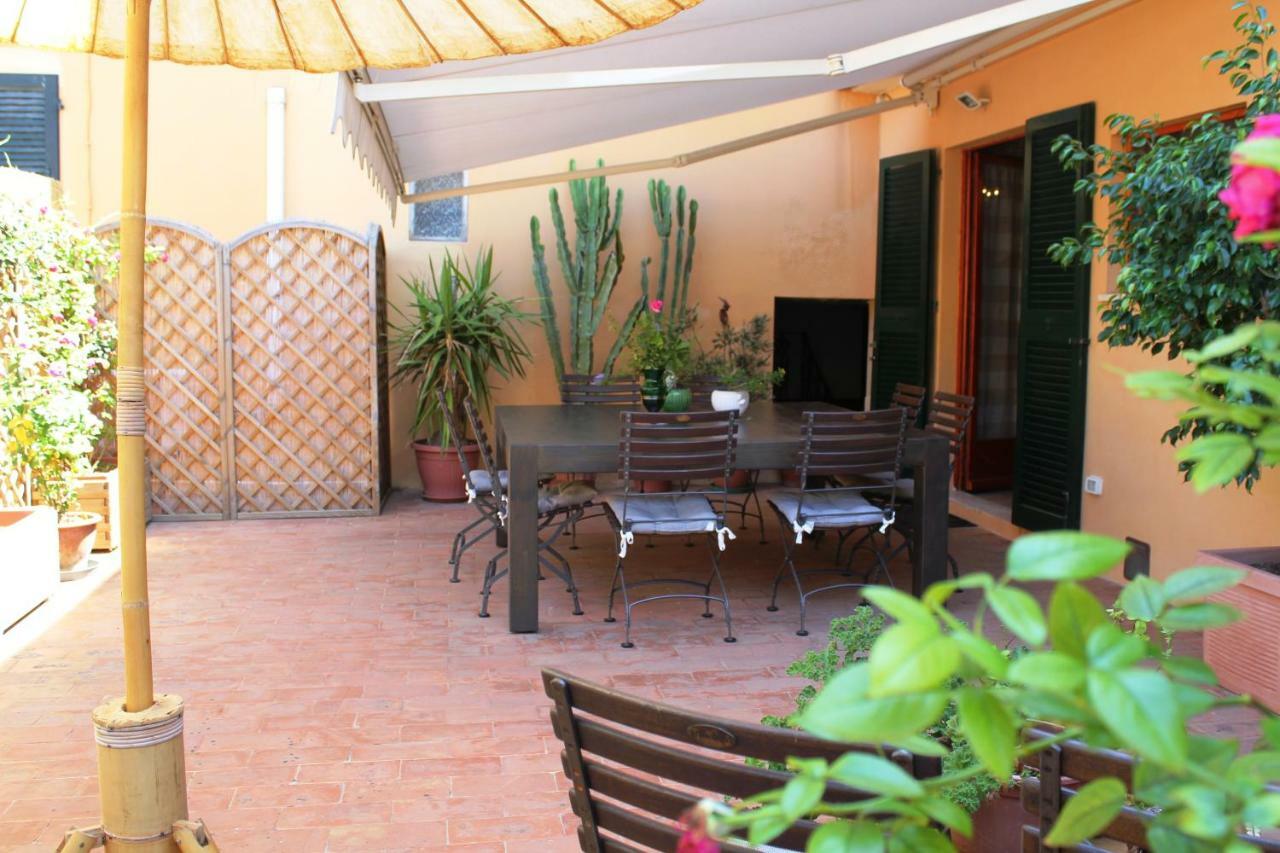 Al 28 B&B Portoferraio Exterior foto